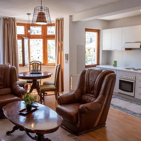 Kk Old Town Lägenhet