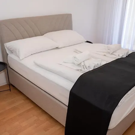 Kk Old Town Apartman