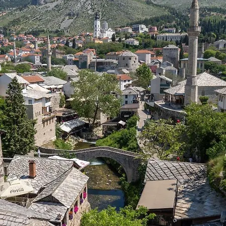 Kk Old Town Lägenhet Mostar