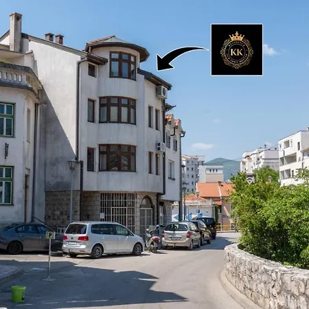 Apartman Kk Old Town *